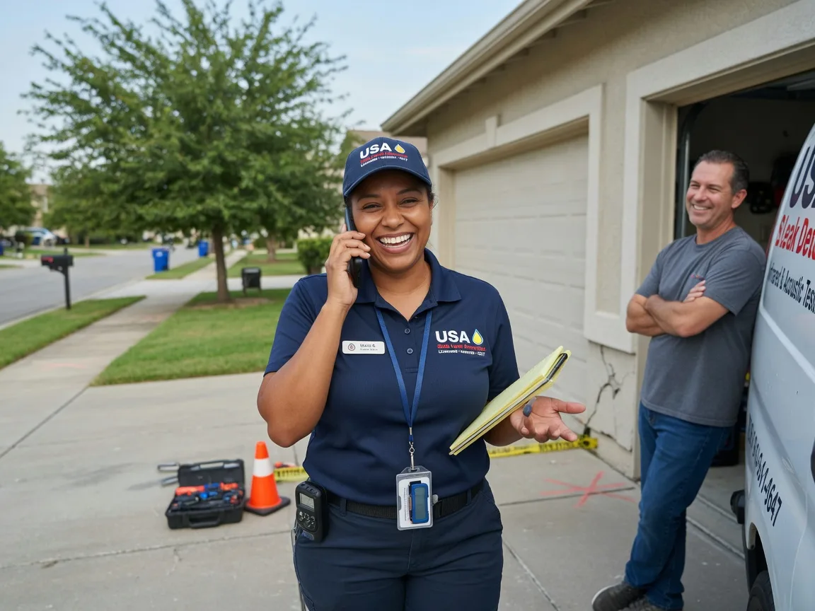 Slab Leak Repair Butler, MD FAQs